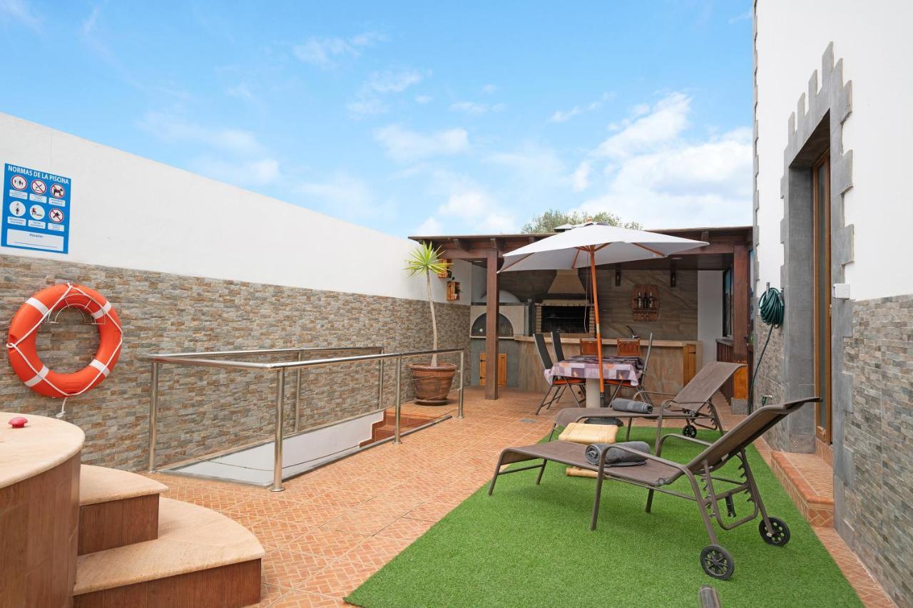 فيلا Casa Barriguita يايثا المظهر الخارجي الصورة