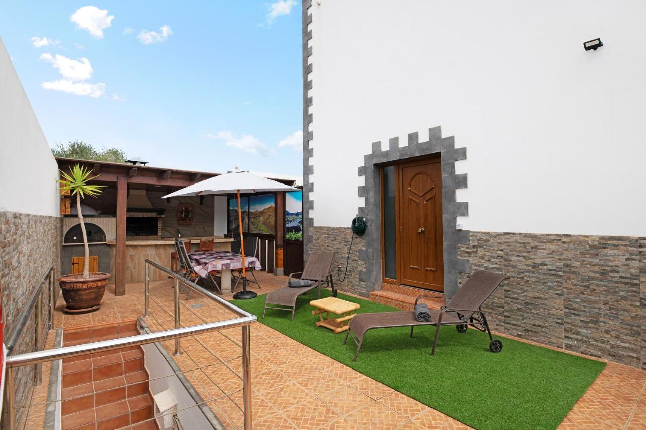 فيلا Casa Barriguita يايثا المظهر الخارجي الصورة