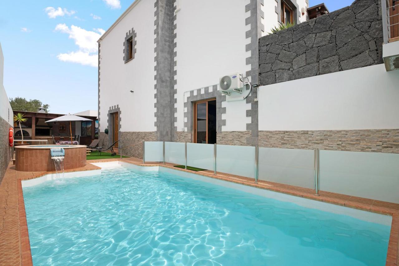 فيلا Casa Barriguita يايثا المظهر الخارجي الصورة