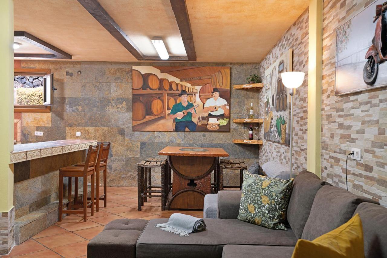 فيلا Casa Barriguita يايثا المظهر الخارجي الصورة