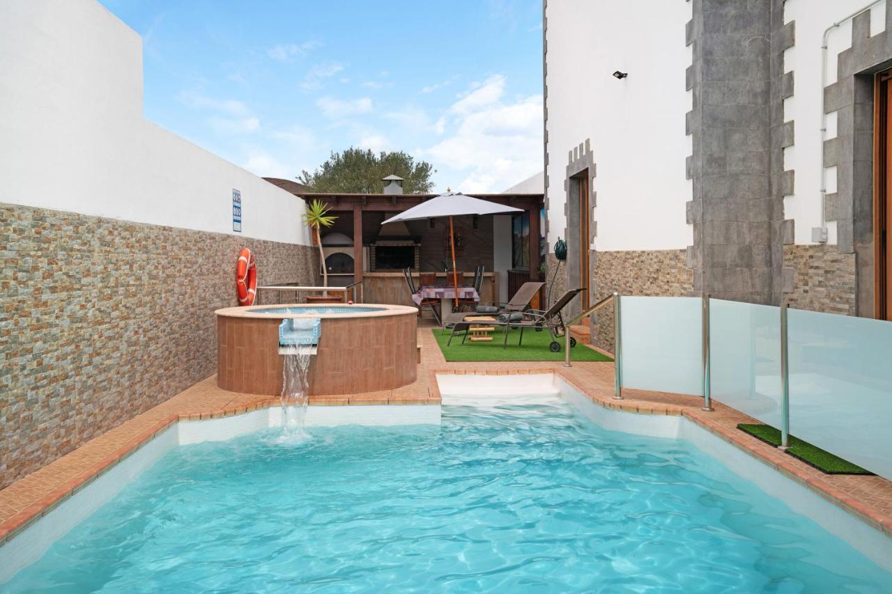 فيلا Casa Barriguita يايثا المظهر الخارجي الصورة
